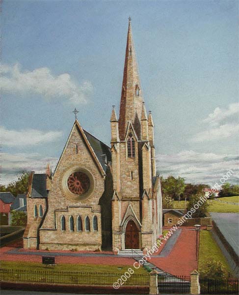 Calder Parish Church