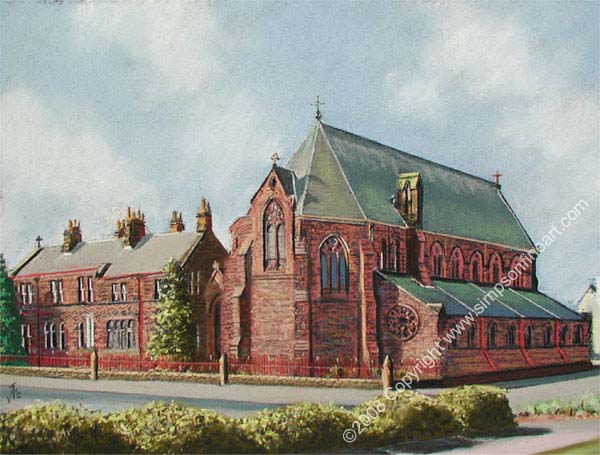 St Augustine's Church, Coatbridge