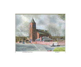 Old Monkland Parish Church
