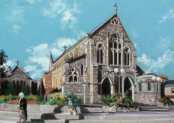 St Patrick's Church, Coatbridge