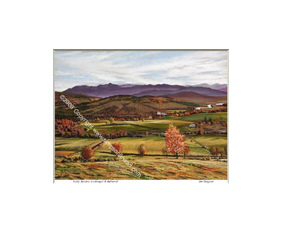 Early Autumn, Lochnagar & Balmoral