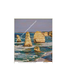 The Great Sea Road (The Twelve Apostles) Australia