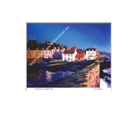 Cellardyke Harbour, Fife