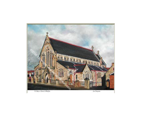St Mary's Church, Whifflet